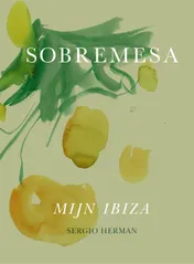 Omslag van Sobremesa