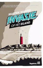 Omslag van Invasie op het eiland