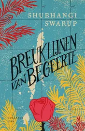 Omslag van Breuklijnen van begeerte