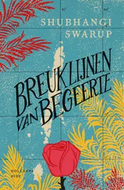 Omslag van Breuklijnen van begeerte