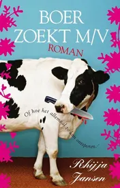 Omslag van Boer zoekt m/v