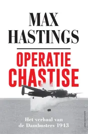 Omslag van Operatie Chastise