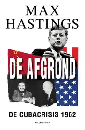 Omslag van De afgrond