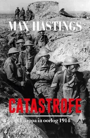 Omslag van Catastrofe