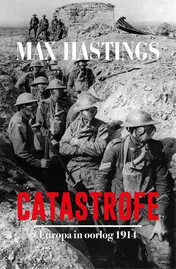 Omslag van Catastrofe