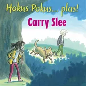 Omslag van Hokus Pokus... plas!