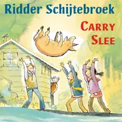 Omslag van Ridder Schijtebroek