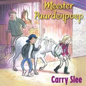 Omslag van Meester Paardenpoep