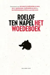 Omslag van Het woedeboek