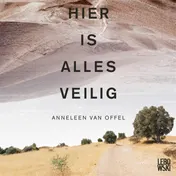 Omslag van Hier is alles veilig