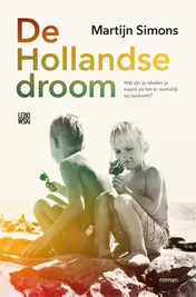 Omslag van De Hollandse droom