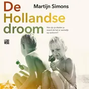Omslag van De Hollandse droom