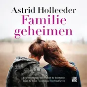 Omslag van Familiegeheimen