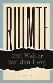 Omslag van Ruimte