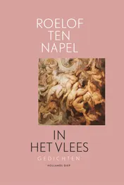 Omslag van In het vlees