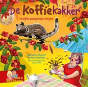 Omslag van De koffiekakker