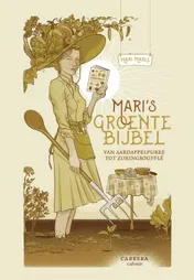 Omslag van Mari's groentebijbel