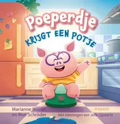 Omslag van Poeperdje krijgt een potje
