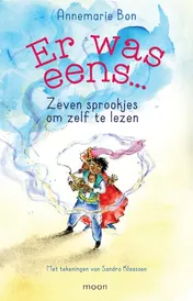 Omslag van Er was eens...