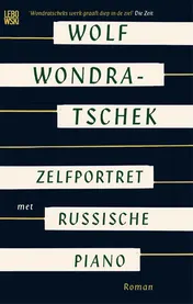 Omslag van Zelfportret met Russische piano