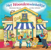 Omslag van Het woordenwinkeltje