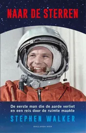 Omslag van Naar de sterren