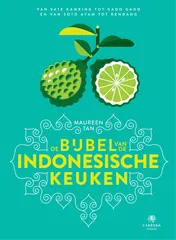 Omslag van De bijbel van de Indonesische keuken