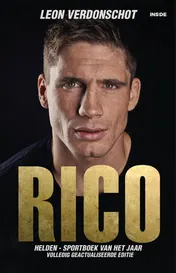 Omslag van Rico