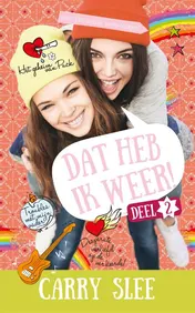 Omslag van Dat heb ik weer!