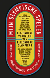 Omslag van Mijn Olympische Spelen