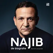 Omslag van Najib