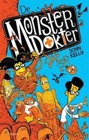 Omslag van De Monsterdokter