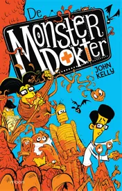 Omslag van De Monsterdokter