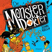 Omslag van De Monsterdokter