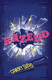 Omslag van Razend