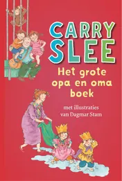 Omslag van Het grote opa en oma boek
