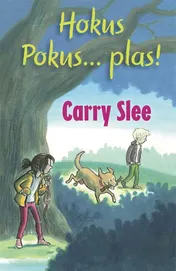 Omslag van Hokus Pokus... plas!