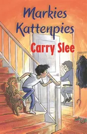 Omslag van Markies Kattenpies