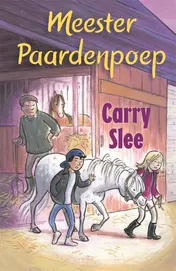 Omslag van Meester Paardenpoep