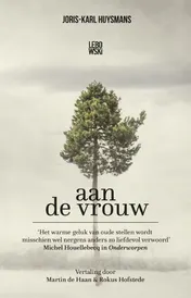 Omslag van Aan de vrouw