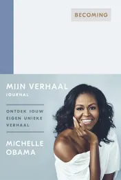 Omslag van Mijn verhaal journal