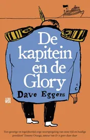 Omslag van De kapitein en de Glory