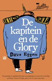 Omslag van De kapitein en de Glory