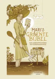 Omslag van Mari's groentebijbel