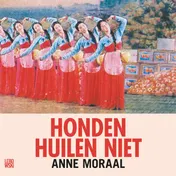 Omslag van Honden huilen niet