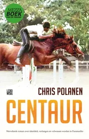 Omslag van Centaur