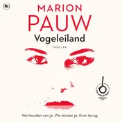 Omslag van Vogeleiland