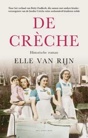 Omslag van De crèche
