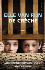 Omslag van De crèche
