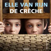 Omslag van De crèche
